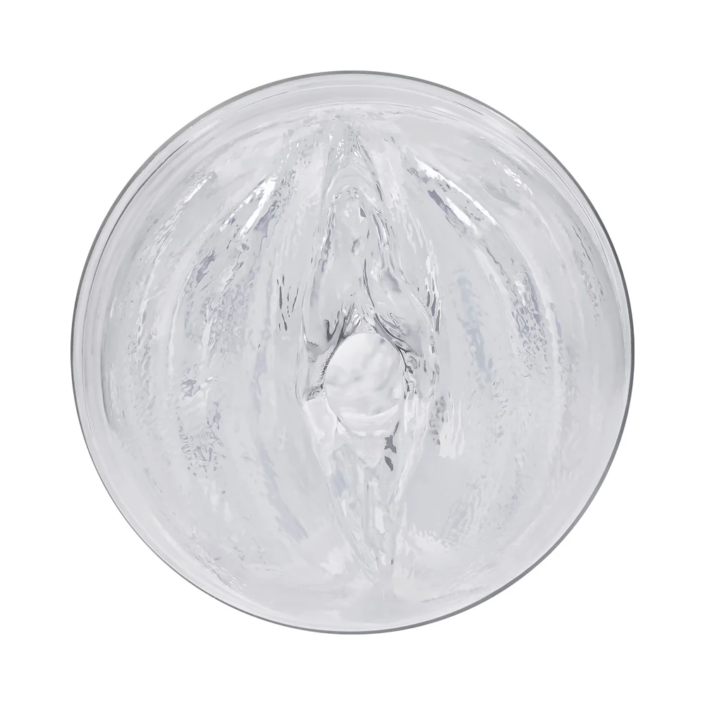 Zero Tolerance Casual Encounter Stroker Masturbator TPE Clear - Image 8