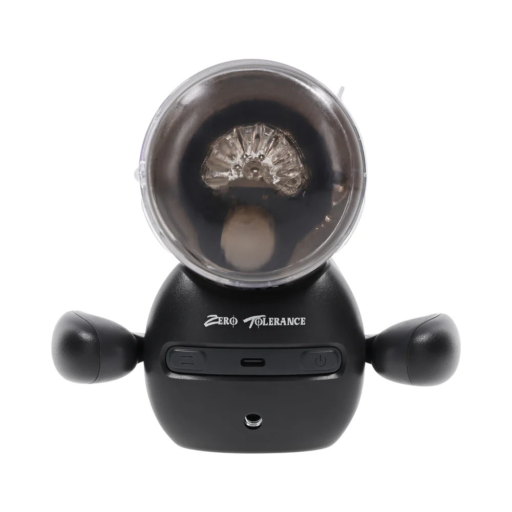 Zero Tolerance Hold Me Tight Stroker Black - Image 5