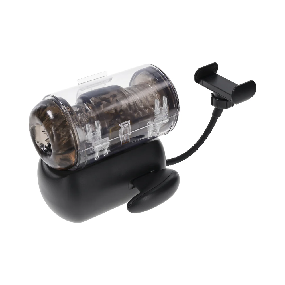 Zero Tolerance Hold Me Tight Stroker Black - Image 9