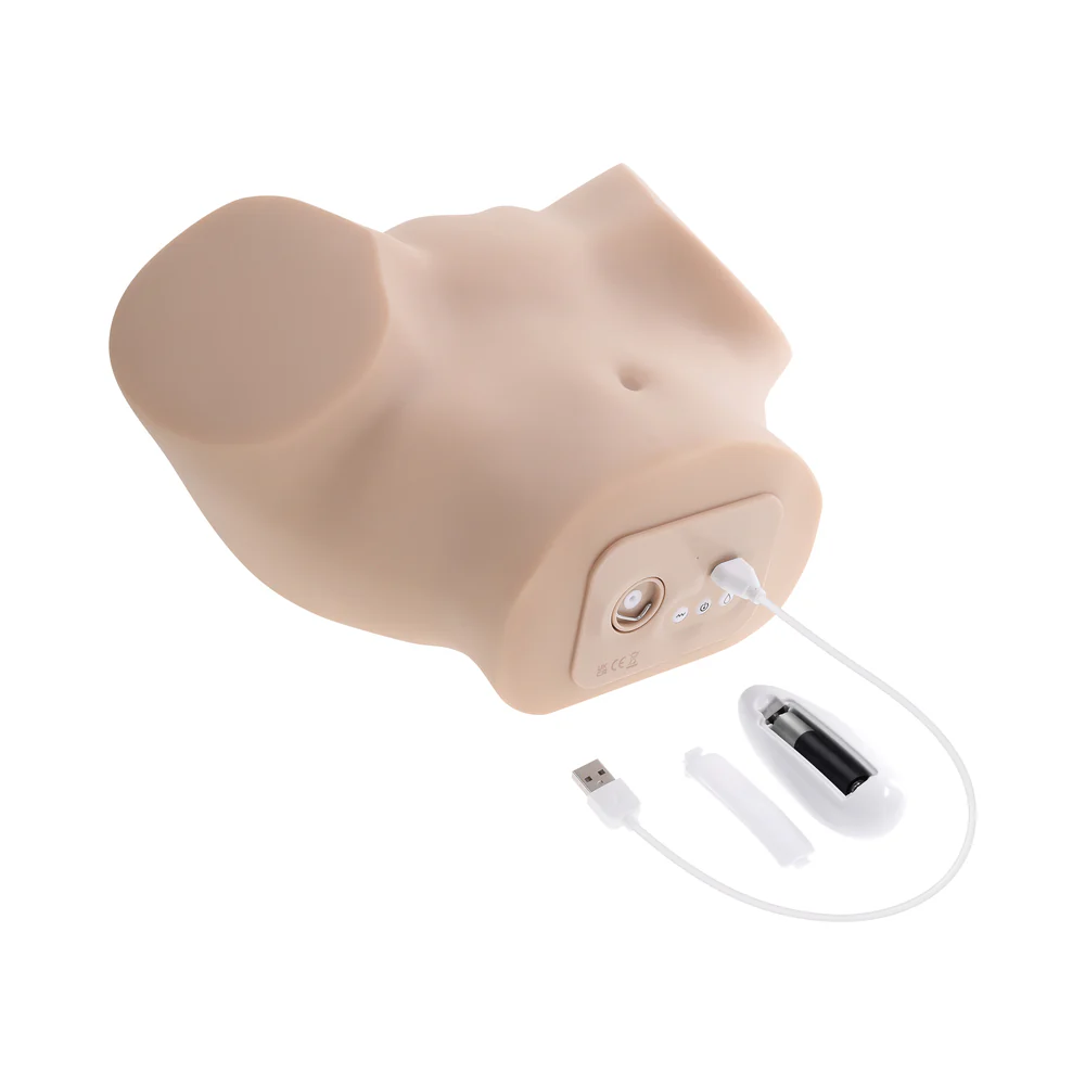 Zero Tolerance Small Body Squirting Stroker Light - Image 13