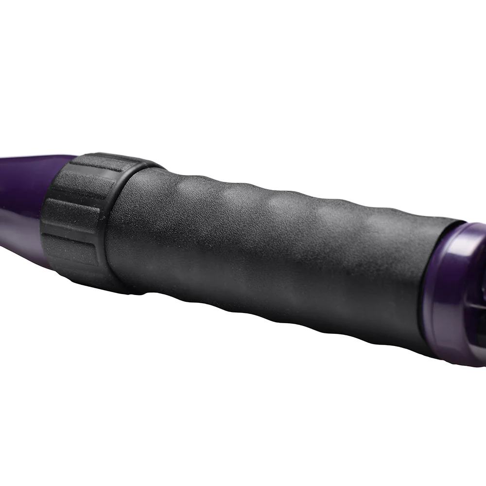 Zeus Deluxe Edition Twilight Violet Wand With 5 Attachments - Image 5