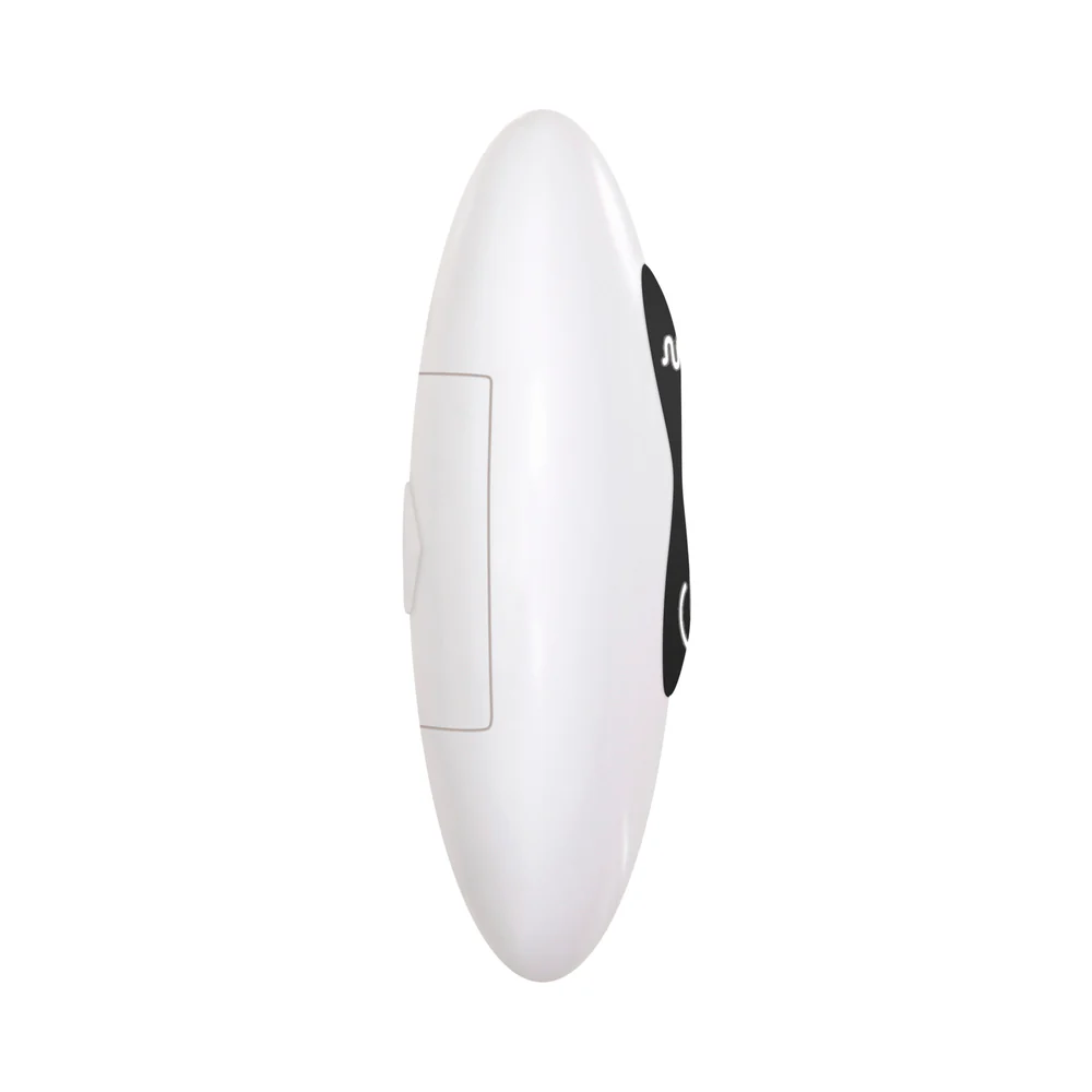 Zero Tolerance Mr. Flicker Remote-Controlled Flicking Tongue Vibrating Cockring Black - Image 9